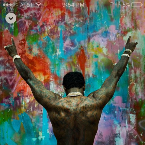 Album Review:Everbodys Lookin by: Gucci Mane