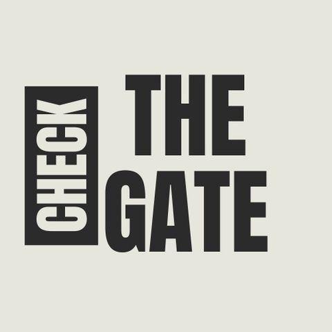 Check the Gate - Godzilla Minus One