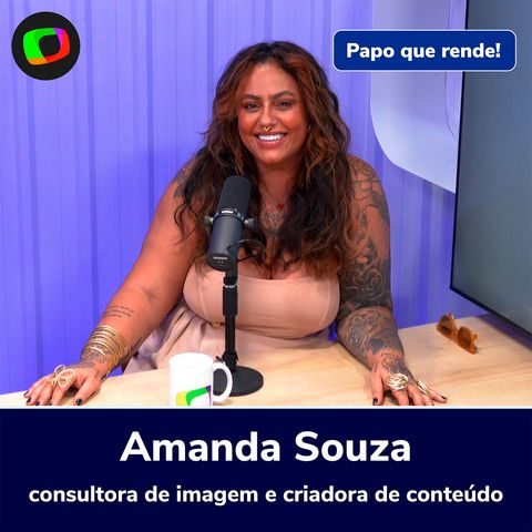 “Não fui por dinheiro, fui por amor”, diz Amanda Souza sobre "Casamento às Cegas"