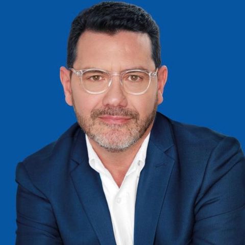 Entrevista a Carlos González Pereira, candidato a la alcaldía de Getafe por el PP