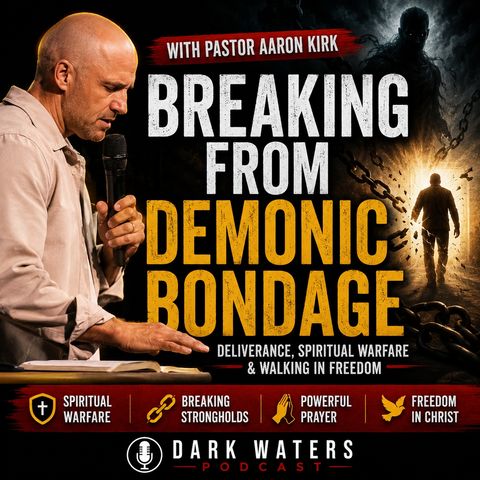 Breaking Free from Demonic Bondage