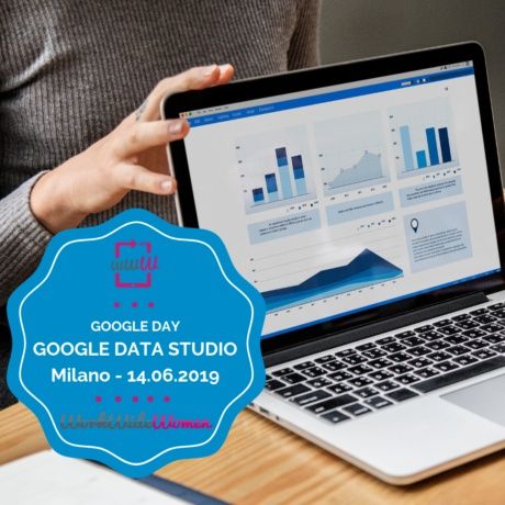 Google Day Data Studio: intervista a Marinella Scarico