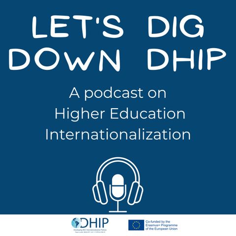 EP 6 | Internationalization of Offices and Services