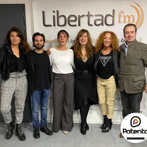 Silvia Escribano, Paz Calap, Toni Sánchez Bernal y Vanesa Mourelle. El poder de las palabras.