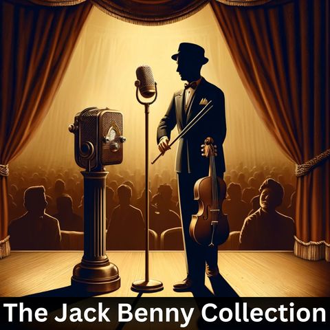 Jack Benny - Code Of The Hills