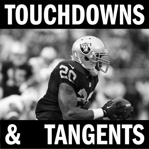 Barely a Tangent Ep. 8: Injuries Happen....at an insane rate