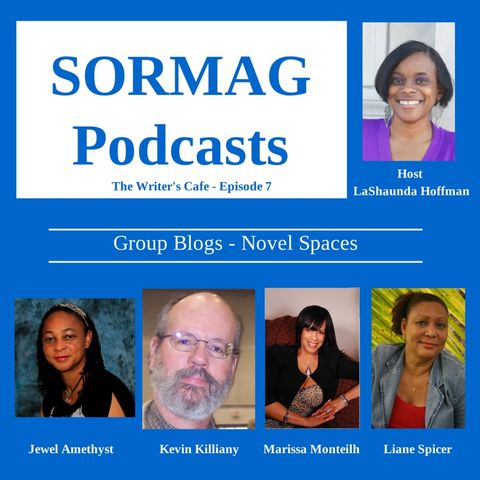 Group Blogs - Novel Spaces - Season 1 Episode 6