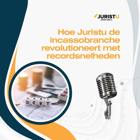 Hoe Juristu de incassobranche revolutioneert met recordsnelheden