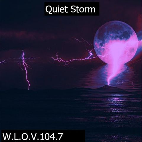 08/22/2024 Love Jones Thursday Quiet Storm