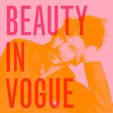 Hair-stylist: Guido Palau racconta l'anti-beauty - Vogue Italia Novembre 2020