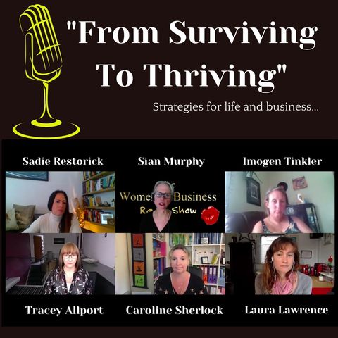 From Surviving To Thriving