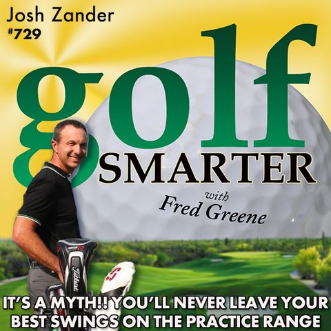 You Will NEVER Leave Your Best Shots On the Range featuring Josh Zander.