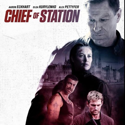 Episode 256: Chief of Station