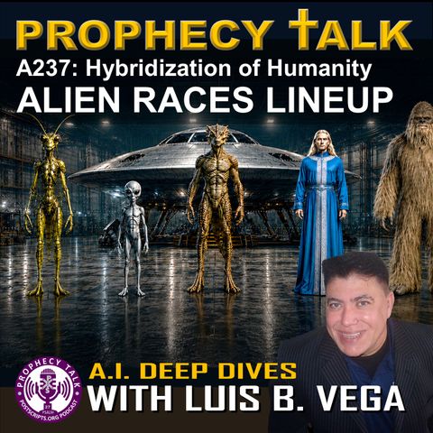 A237: ALIEN RACES LINEUP