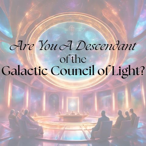 Tracing Your Cosmic Lineage: Descendants of The Galactic Council of Light