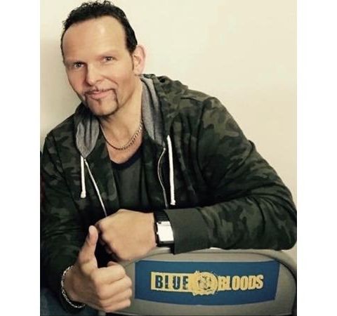 Alex Ziwak Of Blue Bloods Is On Air!