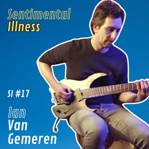 SI #17 This is Ian Van Gemeren | Axamenta | Composer