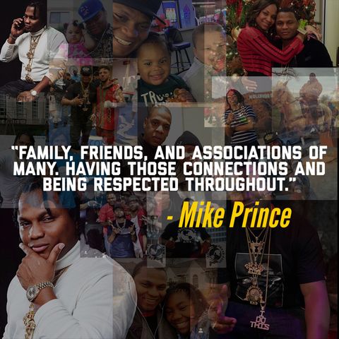 Mike Prince Interview (@mikeprince_idothis)