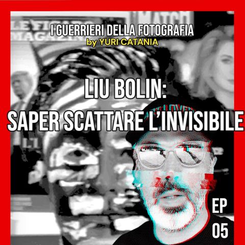 Liu Bolin: Saper Scattare L'invisibile