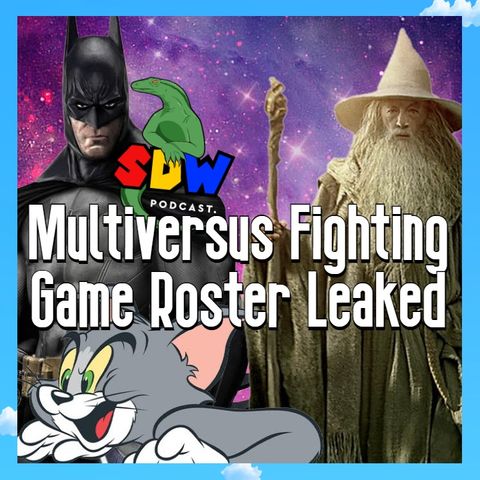 "Multiversus" Fighting Game Roster Leaked