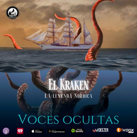 Ep31. La Leyenda del kraken