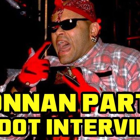 Konnan Shoot Interview Part 2 -  TNA, WWF, WWE,