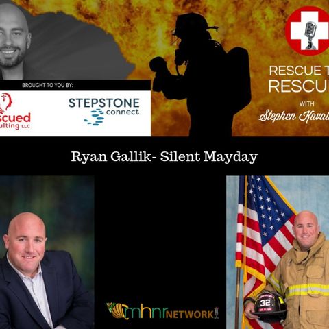 Ryan Gallik- Silent Mayday