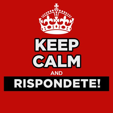 117 - Keep Calm and Rispondete! (S05e18) | Scambio Figurine