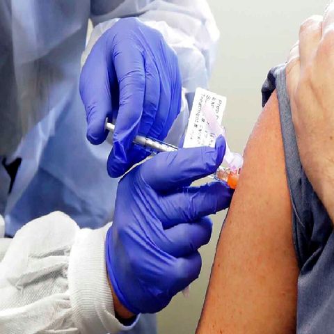 Como registrarse a vacuna contra covid