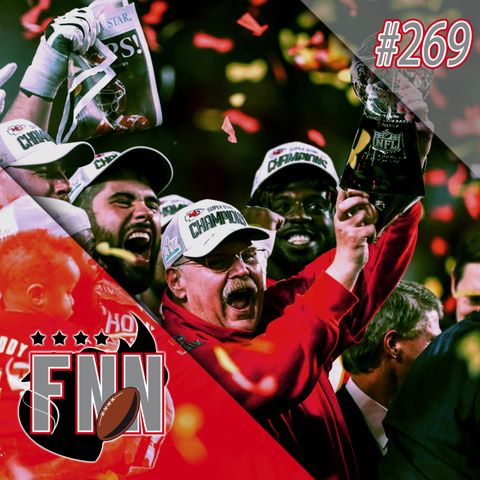 Fumble na Net Podcast 269 – Super Bowl LIV
