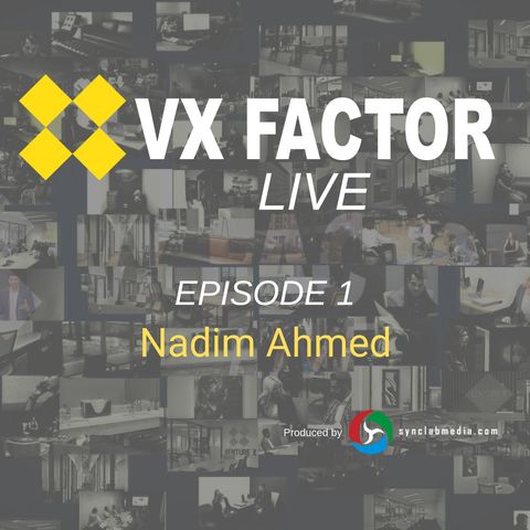 VX Factor LIVE EP 1 Nadim Ahmed