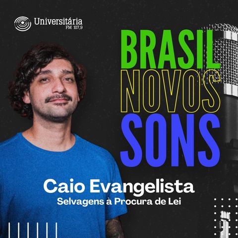 Brasil Novos Sons - Especial Selvagens à Procura de Lei
