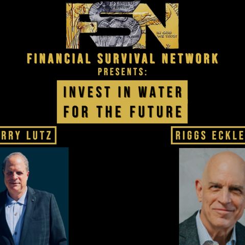 Invest in Water for the Future - Riggs Eckleberry #5513