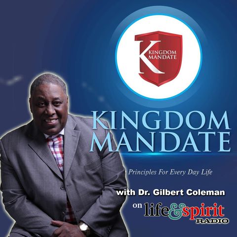 Gilbert Coleman - Be Prepared For Change