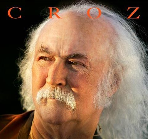 Milling About with David Crosby