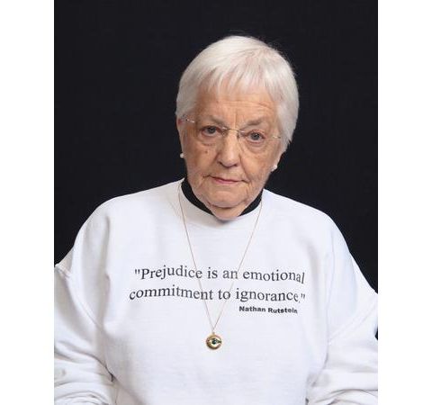 A Date with Destiny welcomes back activist Jane Elliott!