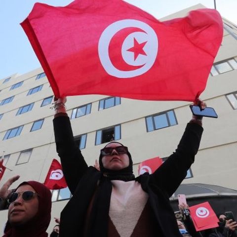 O que está acontecendo na Tunísia?