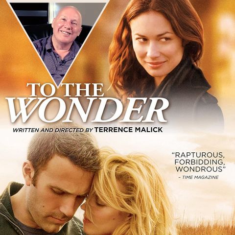 Taller de película "To the wonder (Deberás amar)" con David Hoffmeister