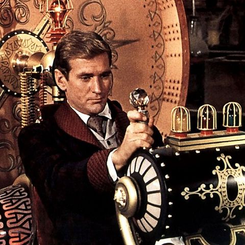 Season 4 :  Episode 162 - CLASSIC NOVEL- H G Well's The Time Machine / The Time Machine (1960)