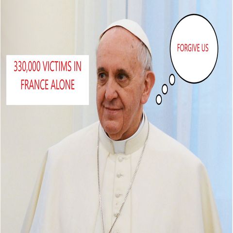 Episode 172: Catholic Church Abuse Cover Ups In France (Here we go again)