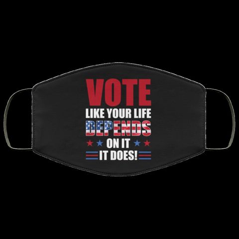 Episode 64:  Vote 4 Your Life