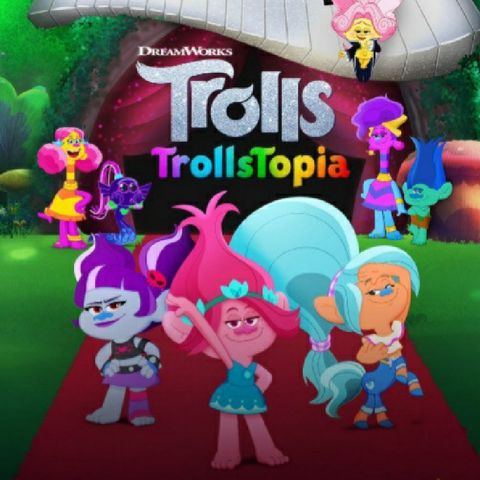 Trolls TrollsTopia - La Seconda Stagione