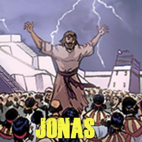 La historia de Jonas / Reflexiones cristianas