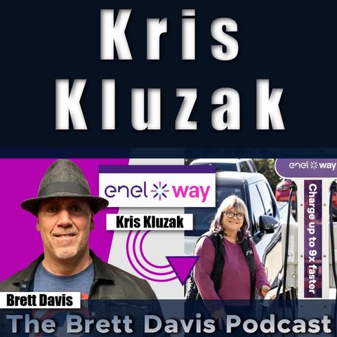Kris Kluzak LIVE on The Brett Davis Podcast Ep 506