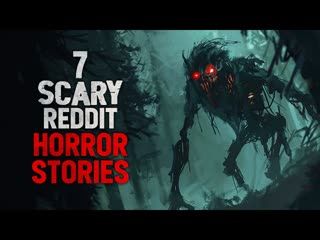 7 CHILLING r/Nosleep Horror Stories to listen to while counting down the end of days