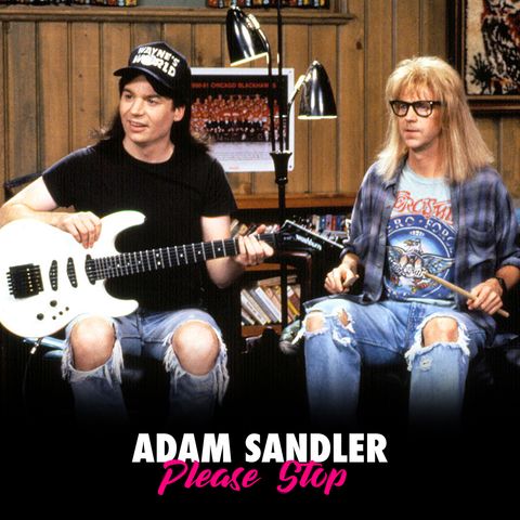 86 - Wayne's World (SNL)