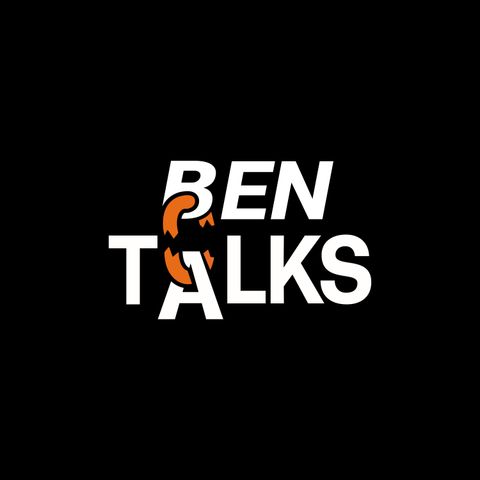 BEN TALKS #002 - YURI MORAES