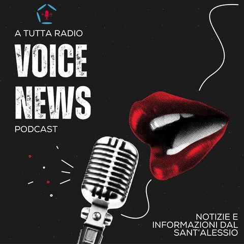 #20 Voice News Del 9 Gennaio 2024