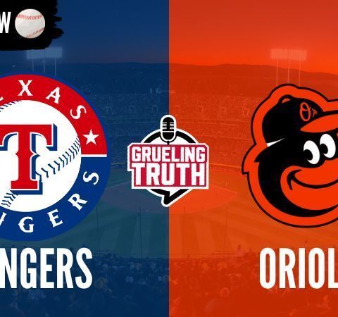 MLB Playoff Prediction show: Rangers vs Orioles