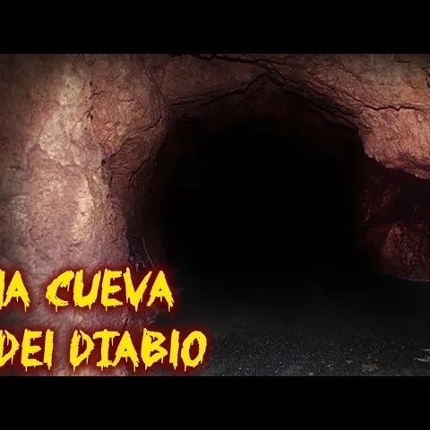 La Cueva Del Diablo Historias De Terror - REDE